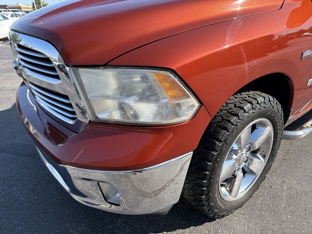 2013 RAM 1500 Big Horn