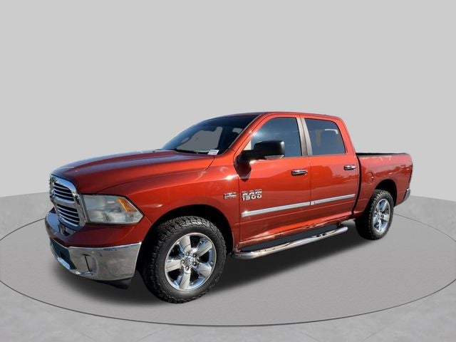 2013 RAM 1500 Big Horn