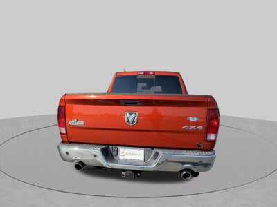 2013 RAM 1500 Big Horn
