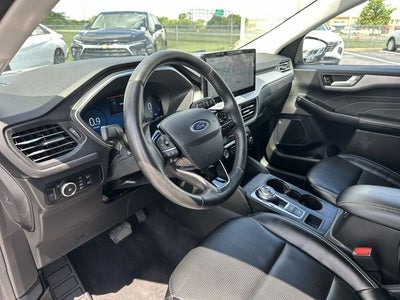 2024 Ford Escape Platinum