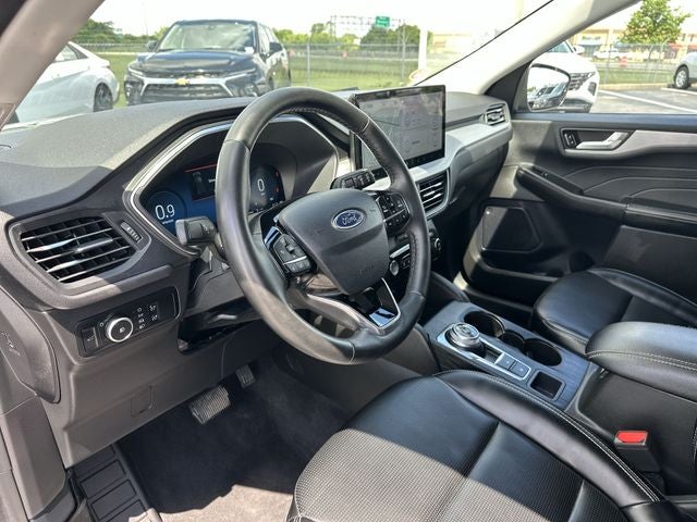 2024 Ford Escape Platinum