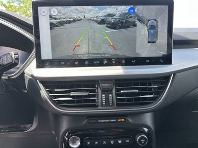 2024 Ford Escape Platinum