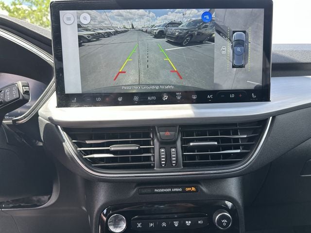 2024 Ford Escape Platinum