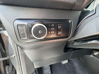 2024 Ford Escape Platinum