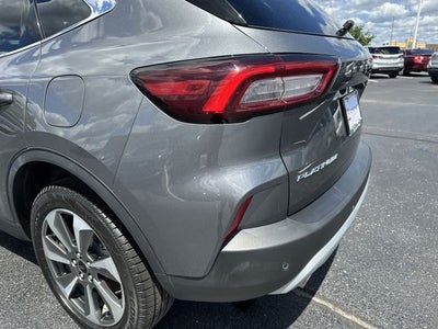 2024 Ford Escape Platinum
