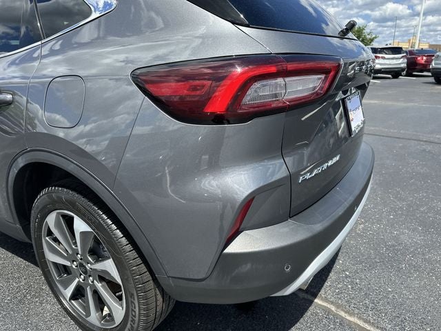2024 Ford Escape Platinum