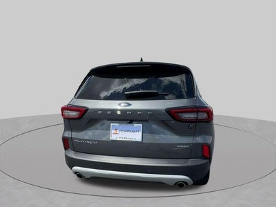 2024 Ford Escape Platinum