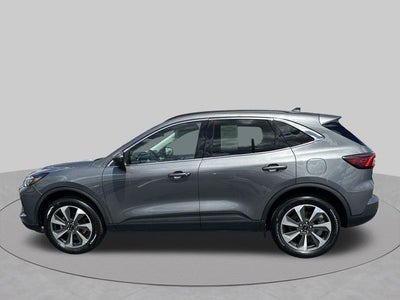 2024 Ford Escape Platinum