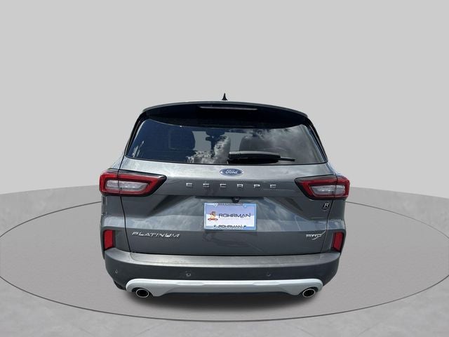 2024 Ford Escape Platinum