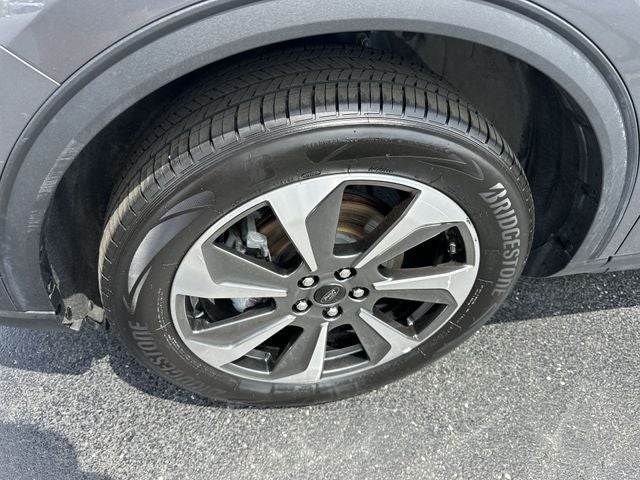 2024 Ford Escape Platinum