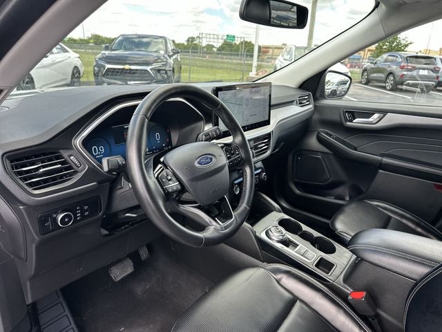 2024 Ford Escape Platinum