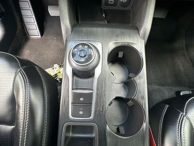 2024 Ford Escape Platinum