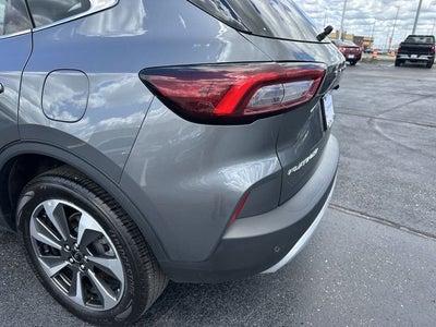 2024 Ford Escape Platinum