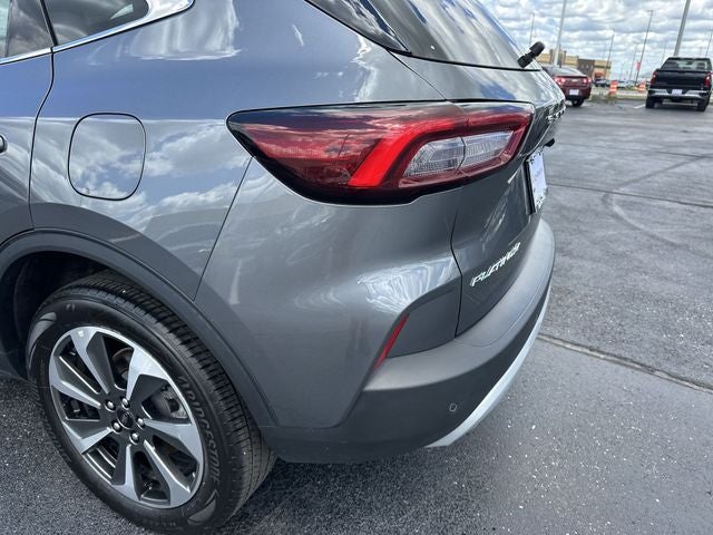 2024 Ford Escape Platinum