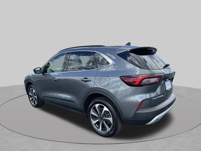 2024 Ford Escape Platinum