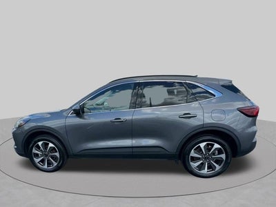 2024 Ford Escape Platinum