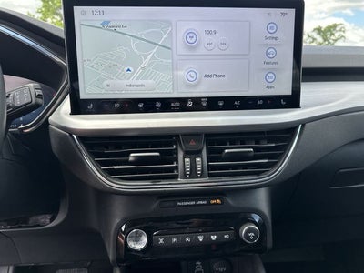 2024 Ford Escape Platinum
