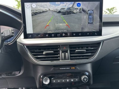 2024 Ford Escape Platinum