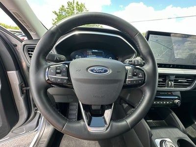 2024 Ford Escape Platinum