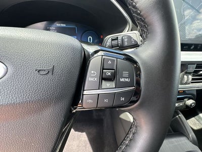 2024 Ford Escape Platinum