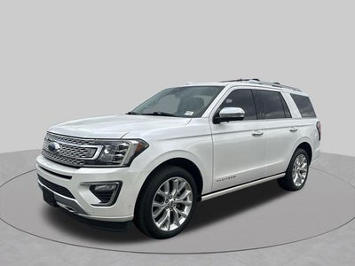 2019 Ford Expedition Platinum
