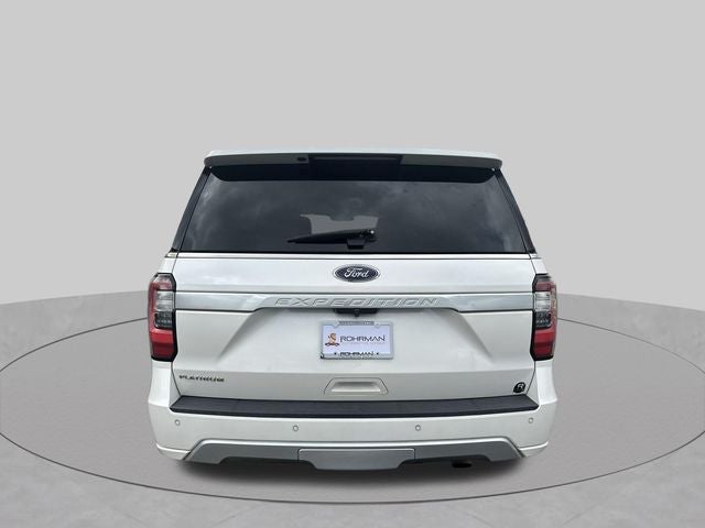 2019 Ford Expedition Platinum