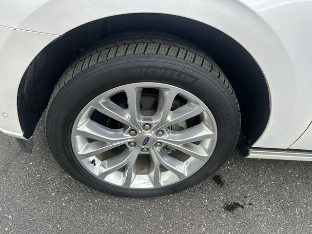 2019 Ford Expedition Platinum