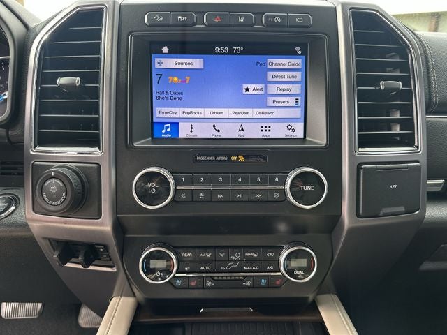 2019 Ford Expedition Platinum
