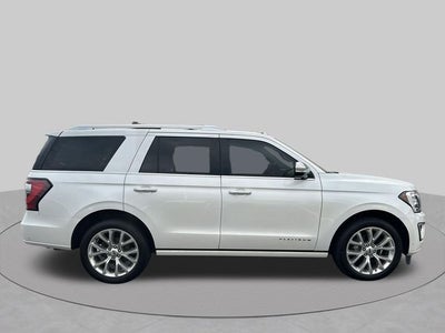 2019 Ford Expedition Platinum