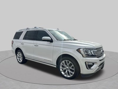 2019 Ford Expedition Platinum