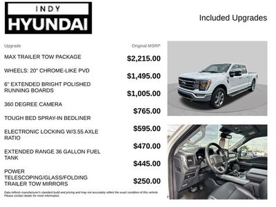 2023 Ford F-150 Lariat
