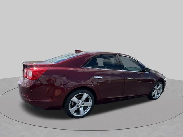 2015 Chevrolet Malibu LTZ 2LZ