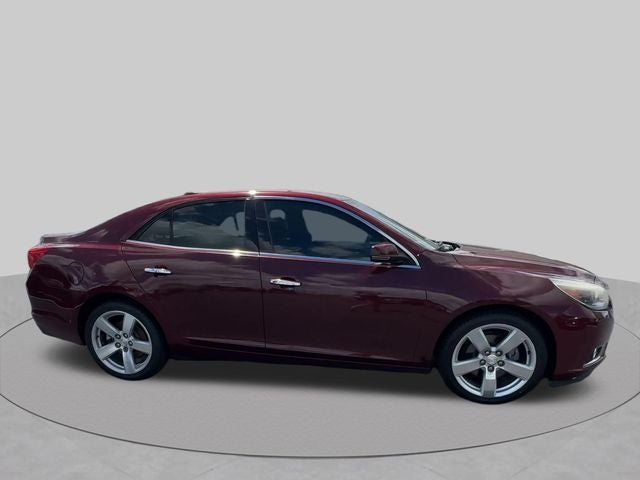 2015 Chevrolet Malibu LTZ 2LZ