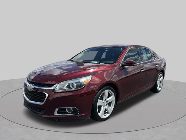 2015 Chevrolet Malibu LTZ 2LZ