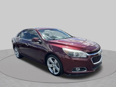 2015 Chevrolet Malibu LTZ 2LZ