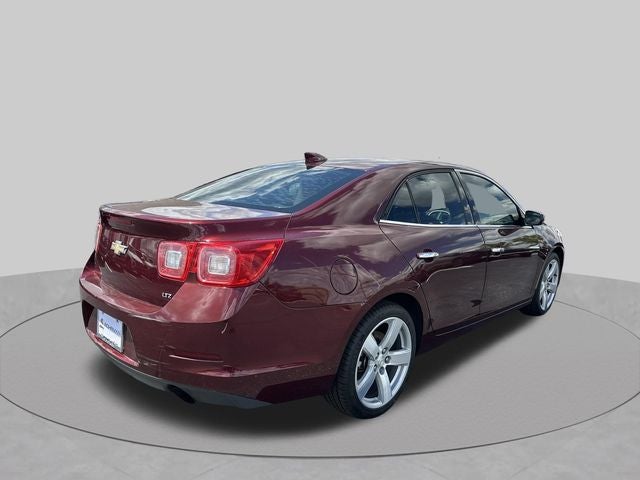 2015 Chevrolet Malibu LTZ 2LZ