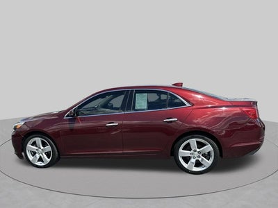 2015 Chevrolet Malibu LTZ 2LZ