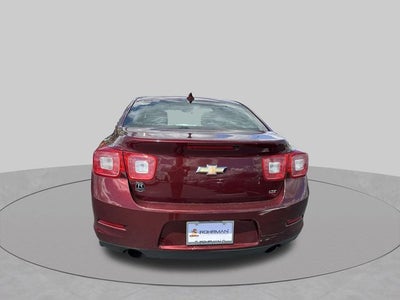 2015 Chevrolet Malibu LTZ 2LZ