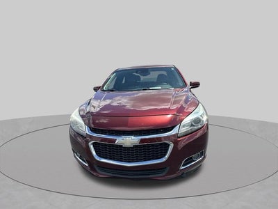 2015 Chevrolet Malibu LTZ 2LZ