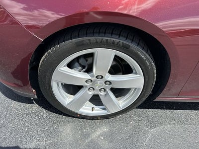 2015 Chevrolet Malibu LTZ 2LZ