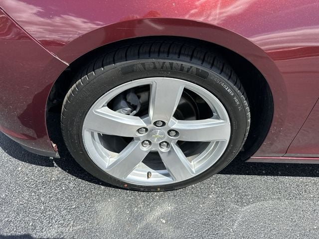 2015 Chevrolet Malibu LTZ 2LZ