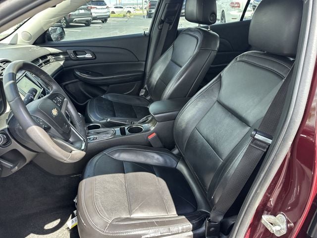 2015 Chevrolet Malibu LTZ 2LZ