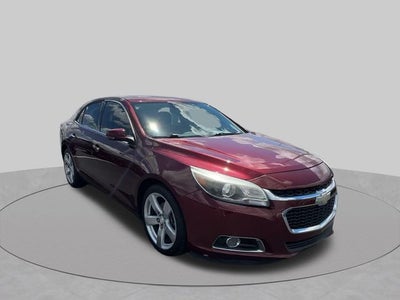 2015 Chevrolet Malibu LTZ 2LZ