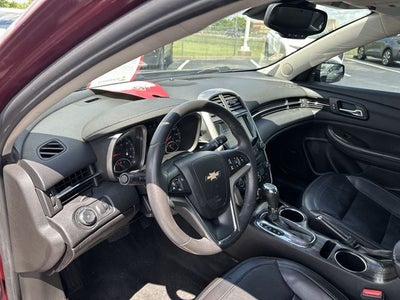 2015 Chevrolet Malibu LTZ 2LZ