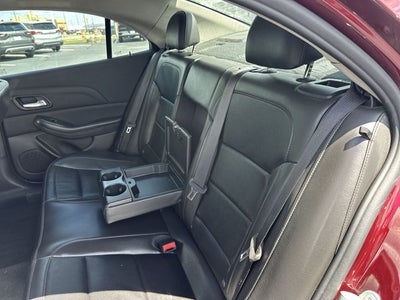 2015 Chevrolet Malibu LTZ 2LZ