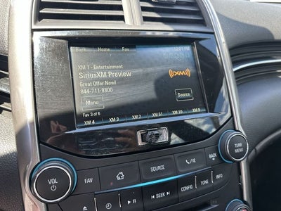 2015 Chevrolet Malibu LTZ 2LZ