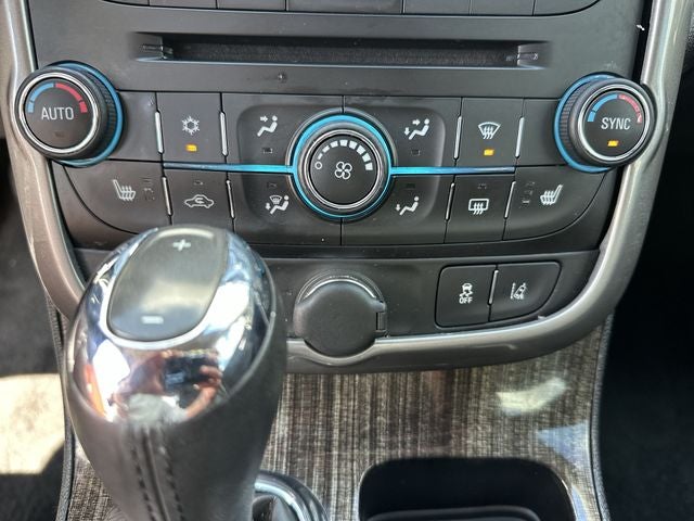 2015 Chevrolet Malibu LTZ 2LZ