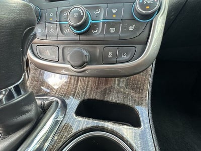 2015 Chevrolet Malibu LTZ 2LZ