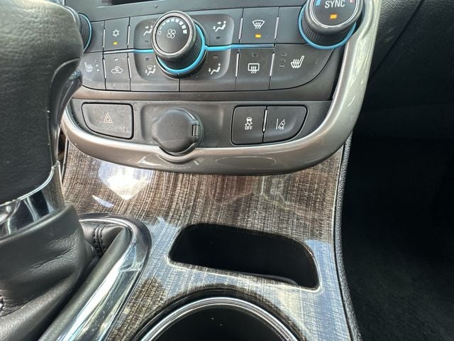 2015 Chevrolet Malibu LTZ 2LZ