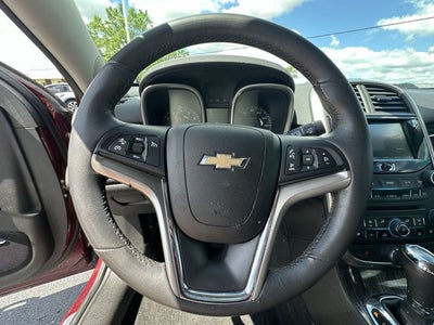 2015 Chevrolet Malibu LTZ 2LZ